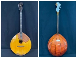 Domra viola 1st category