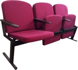 Auditorium armchairs "Alina" trademark ALINA model ALINA CTC SH "Schoolboy Plus"