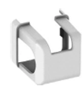 Lower hinge, part number 373553 (cap)