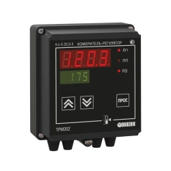 Thermoregulator thermoregulator TRM202-H.??