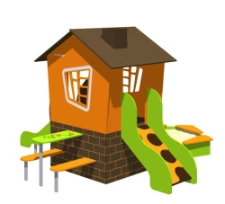 Children's play set Romana 104.23.00