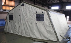 Frame tent M-10