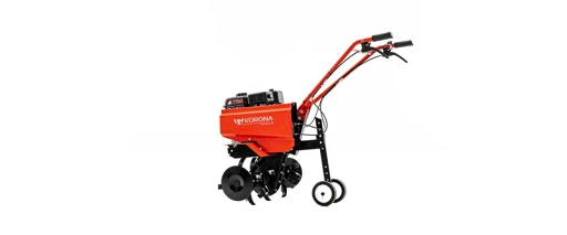 Soil Cultivator K-207 - Gasoline Engine Powered Tiller