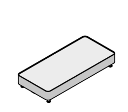 Bed base