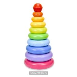 Pyramid Gulliver / 9 rings