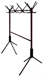 Folding coat rack project SI56.15.18.01