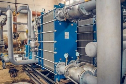 Heat exchanger CG047 collapsible plate heat exchanger