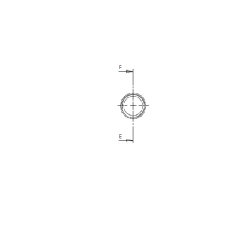 20-030489 Main bearing oil drain pipe