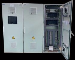 Automated control system of technological processes of gas field "Promysel-1" (ACS of GP "Promysel-1")