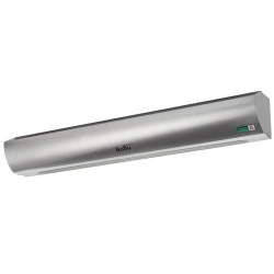 Stationary electric heat curtain, "BALLU" trademark, model BHC-L10-S06-M (remote control BRC-S)
