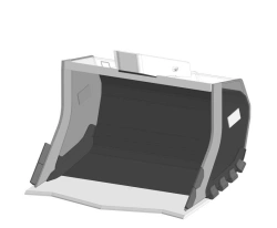 Rock bucket ULR-460