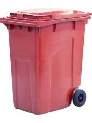 Waste container tara. ru "MKT 360" volume 360 litres