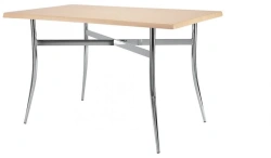 Dining table on pedestal SOP