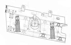 Light Type Inertial Screen (GIL32U)