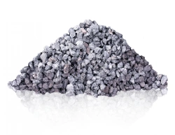 Crushed stone