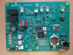 PCB VCU2