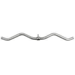 Pulling handle W-shaped (biceps-triceps)