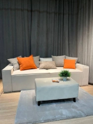 Sofa model "Budapest ZDRD-6"
