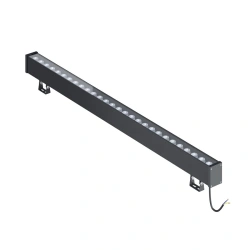 Architectural luminaire SVETHOLL Buffy linear surface-mounted L1000 B45 H60 power supply unit in LED 33W housing