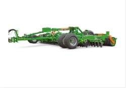 Catros+ 7003-2TX disc harrow