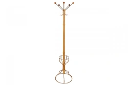 Floor coat rack "Stella-2MD"