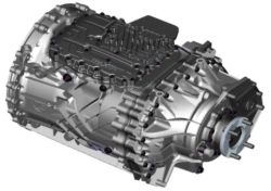 Gearboxes for trucks ZF Traxon 12TX2620TD