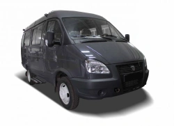 Means of transport with diesel engine, type 38405A, cat. M2, M2G, mod. 384051 on the basis of GAZ chassis, mod. 27057, 27527.