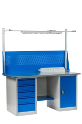 Workbench locksmith VS-2