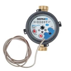Universal wing water meter NORMA SVKM-20MHI