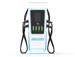 Electric car charging complex "DeMax"