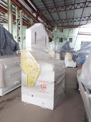 Sunflower Seed Crushing Machine for Oil Industry - HR-80 (NPH-4)