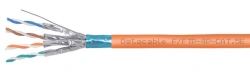 SIMMETRIC CABLE FOR DIGITAL TRANSMISSION SYSTEMS Datacable Twisted Pair Cable Shielded F/FTP, Category 5e