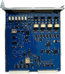 Processor and control module board (MPC)