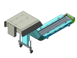 CMT31 model chip conveyor