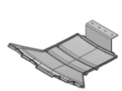 S.21P-11.20.509 Rear bonnet