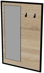 KIOTO Mirror-hanger, Art. KZV1