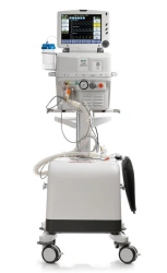 High-frequency jet artificial lung ventilation device IVL-VCh/100-"ZisLine" (according to B.D. Zislin) according to TU 9444-014-