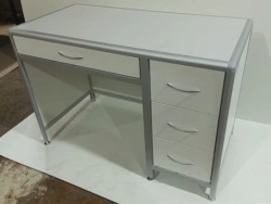 Laboratory table with one cabinet TV-SL-00-06