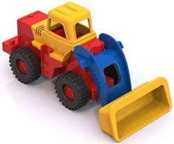 Tractor "Little Bear"