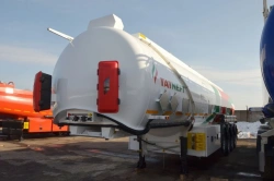 Semi-trailer-tanker, type PPTS-3/6-3/12-23-8, modification 95311-0000010; Tyres: 385/65R22,5 CORDIANT_PROFESSIONAL, TR-1.