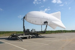 Aerostat tethered complex Dozor