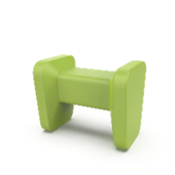 Quiz Transformer Chair, article no. 230, without illumination