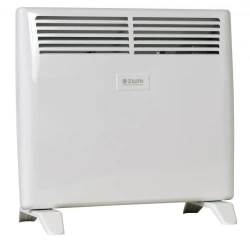 Electric convectors, "Zilon" trade mark, model ZHC-1000 A2.0