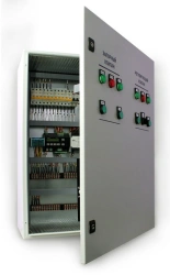 Complete EA control cabinet (electric actuator valves) - EA control cabinet