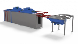 Drying machine KS