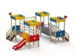 DIK 4.05 Children's play complex H=700 mm