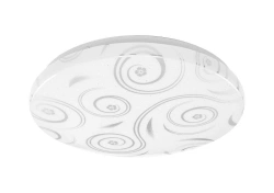LED wall-ceiling luminaire TM "VKLUCHAY" NBP-R-2 "DEJAVU" 18W