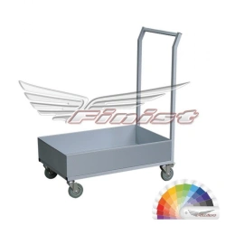 Mobile table (on wheels) TT