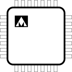 Microcircuit K1636???52FI