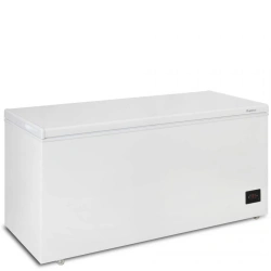 Refrigerated cabinet for food industry of "chest" type "Biryusa 455KDL".